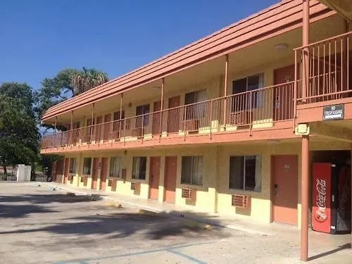 Simplestay Suites - Downtown San Bernardino Motel