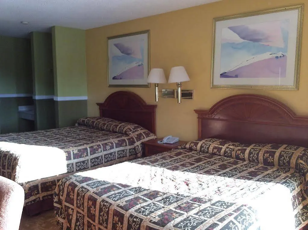 Simplestay Suites - Downtown San Bernardino 0*,